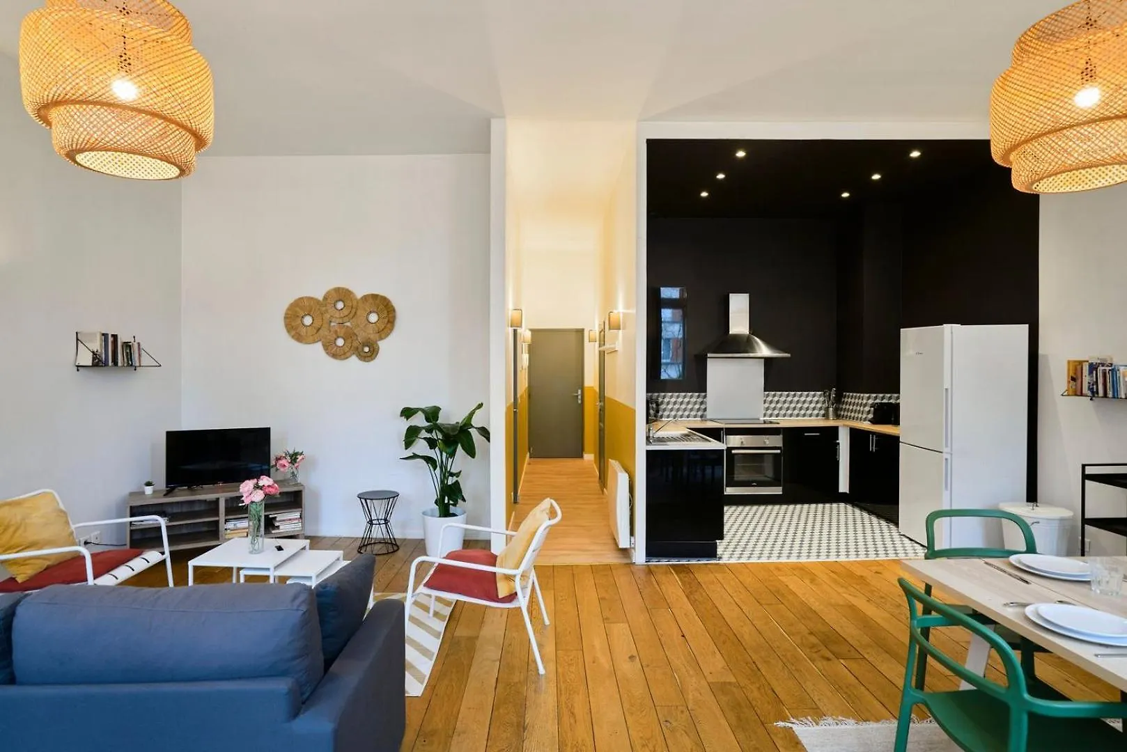 Charming Flats On The Grand Boulevard ليل 0*,  فرنسا