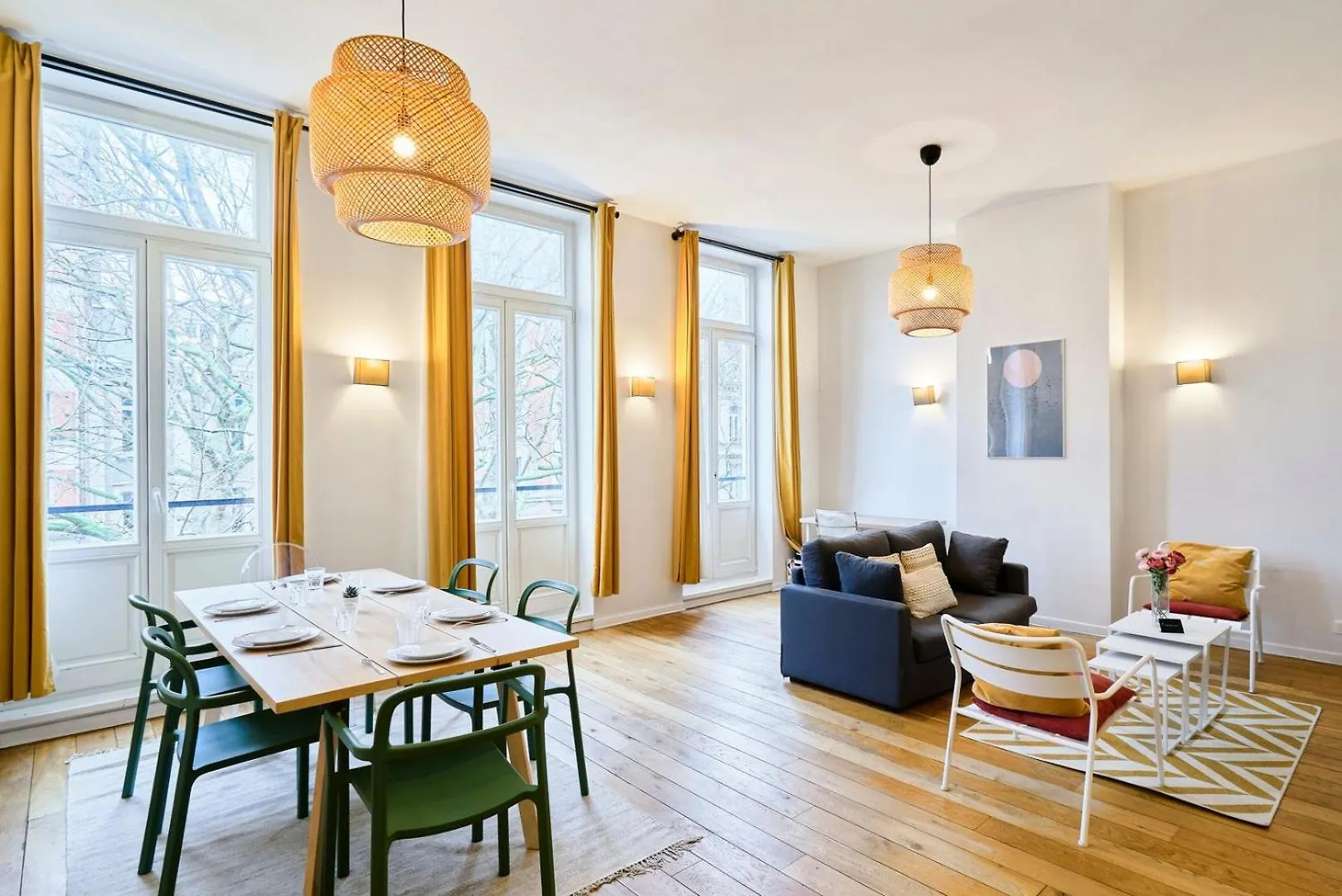 شقة Charming Flats On The Grand Boulevard ليل فرنسا