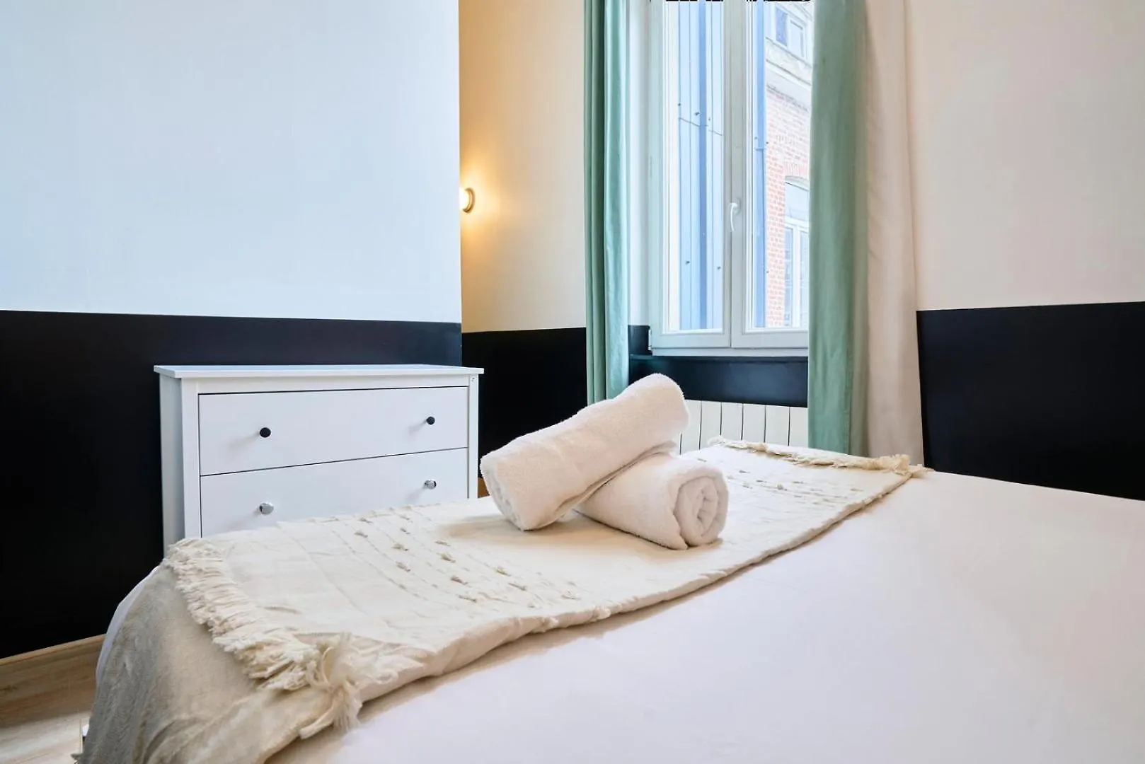 شقة Charming Flats On The Grand Boulevard ليل