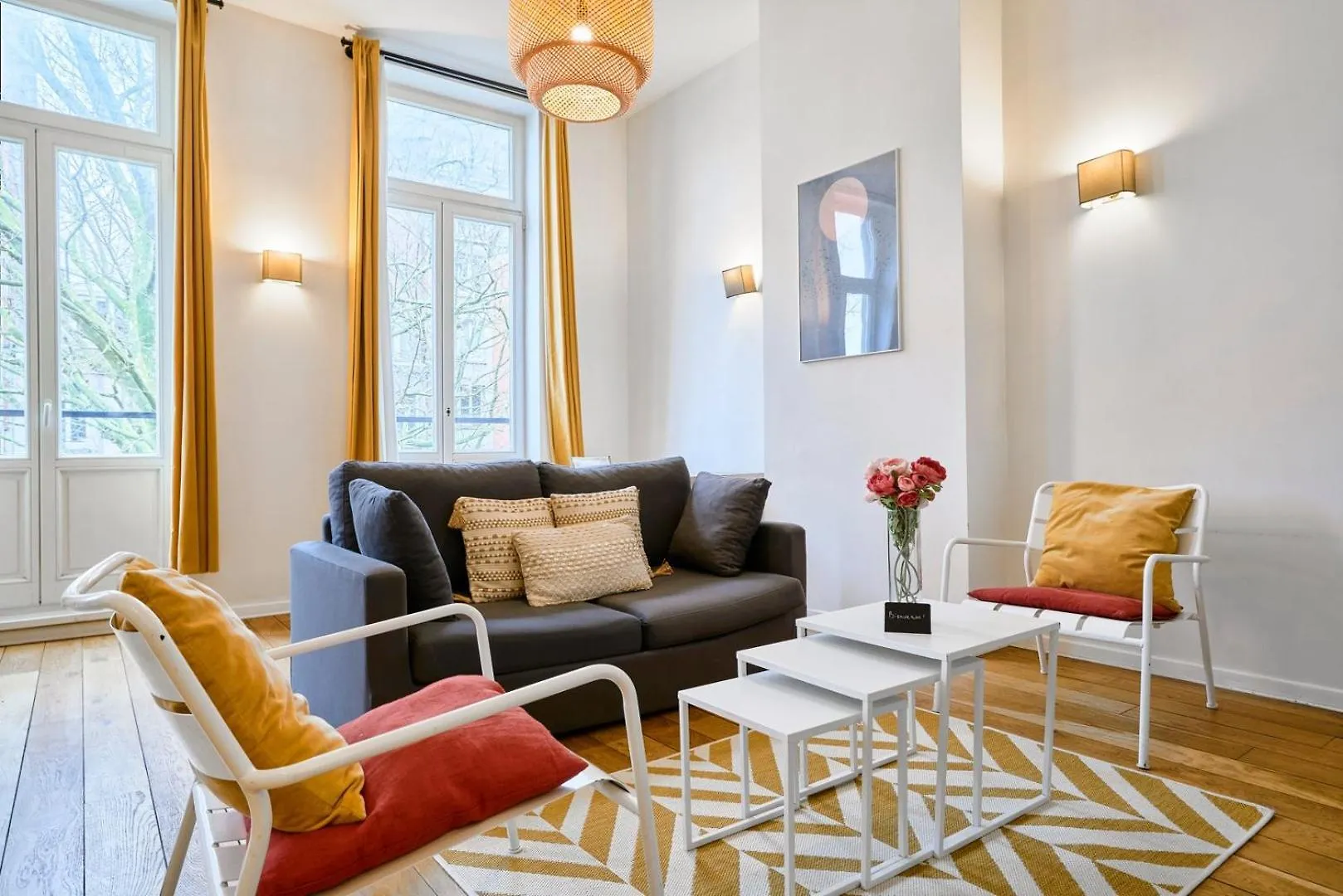 Charming Flats On The Grand Boulevard ليل فرنسا