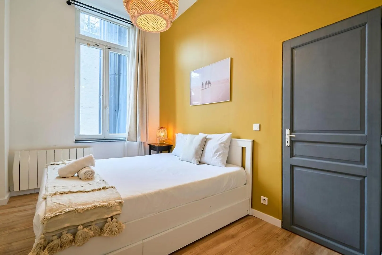 Charming Flats On The Grand Boulevard ليل 0*,